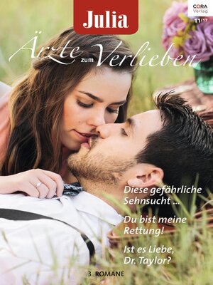 cover image of Julia Ärzte zum Verlieben Band 105